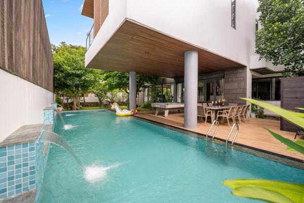 Maya Villa Luxury Garden Pool Villa 630sqm, Rezervovat  Da Nang Da Nang