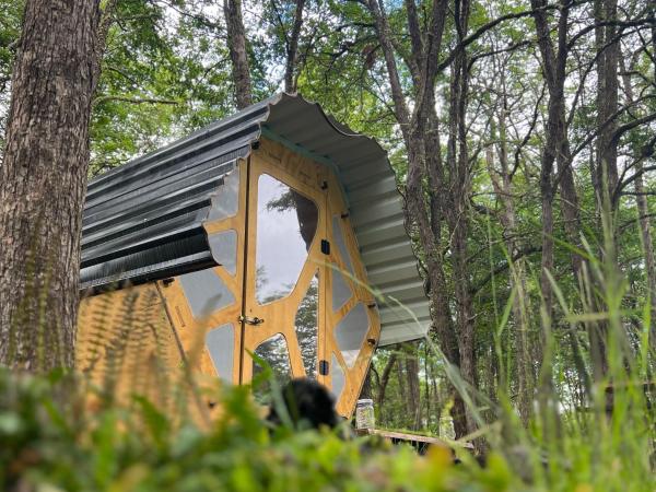 Surí refugios Villa O\Higgins, Fin de la Carretera Austral, Rezervovat  Villa O'Higgins 