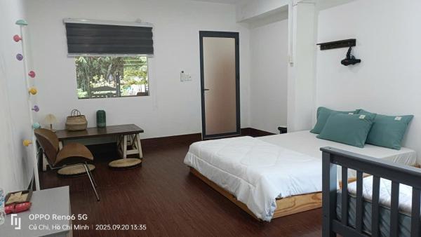 Homestay Mẹ Khang 2 WC riêng,Mới VIP, Rezervovat  Cu Chi 