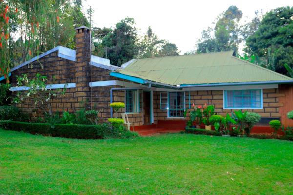 Nancy's Farm House, Rezervovat  Chuka Eastern Province