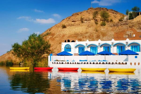 Nubian Spirit, Rezervovat  Asuán Asuán