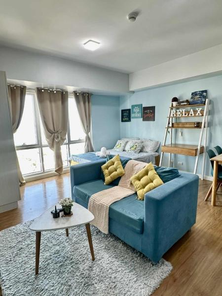 Bleu Suite in Abreeza Place Davao City, Rezervovat  Sampong Romblon