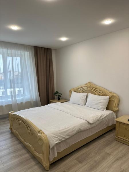 Rise Світла квартира у новобудові біля Центру, Rezervovat Apartmán Ternopil Ternopil