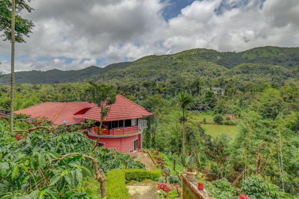 Coorg Heritage Hill View By The Avyaan, Rezervovat  Madikeri 
