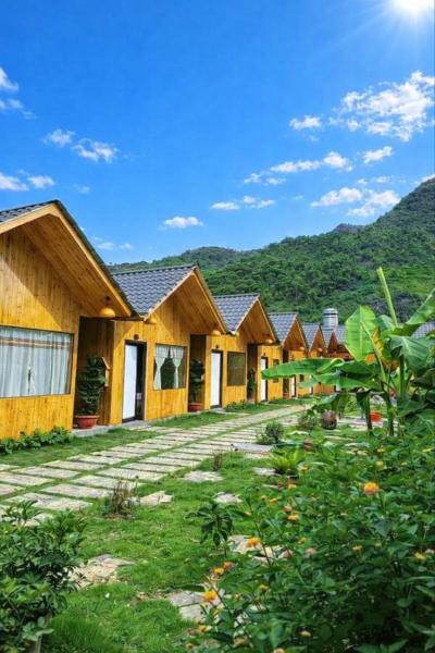 Chúng Pả Homestay, Rezervovat  Mia Xu Ha Giang