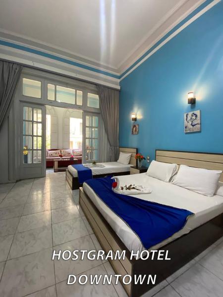 Host-Gram Hotel & Suites Downtown, Rezervovat  Káhira Cairo Governorate