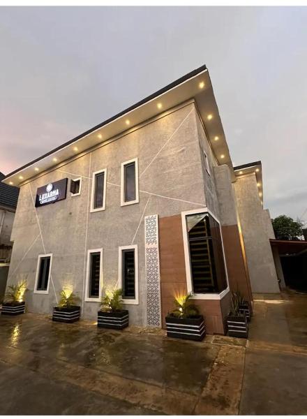 Luxarna Hotel and Spa, Rezervovat  Port Harcourt Obio-Akp