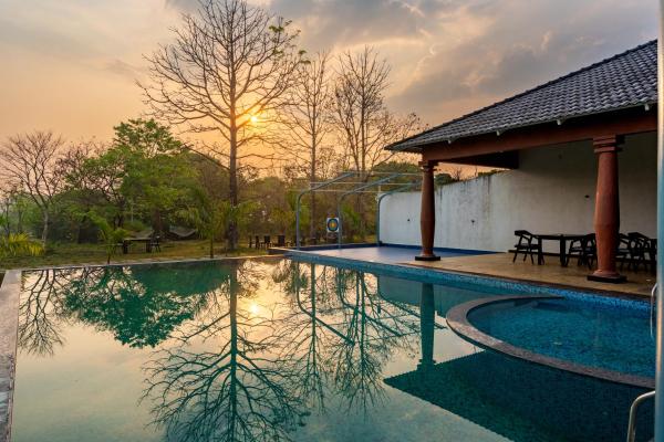 Avadale Dandeli - Heritage River Resort - Stag Groups Not Allowed, Rezervovat  Dandeli Bangalore