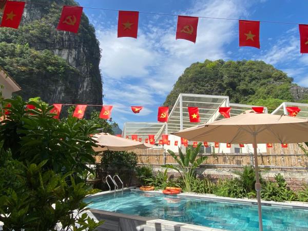 Tam Coc Harmony Homestay, Rezervovat  Vũ Lâm Ninh Binh