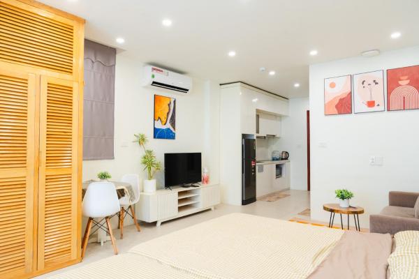 Bao House - cơ sở Trịnh Công Sơn, Rezervovat  Hanoj Ha Noi Municipality