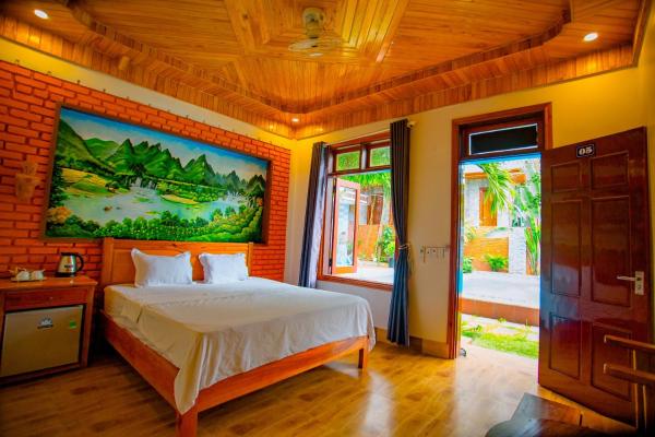 Hillside Homestay, Rezervovat  Ðồng Hới 