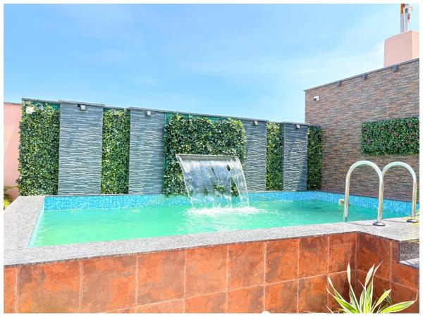 Near Jagannatha Temple Puri RGH-Grand Heritage #Rooftop Pool, Rezervovat  Purí Orissa
