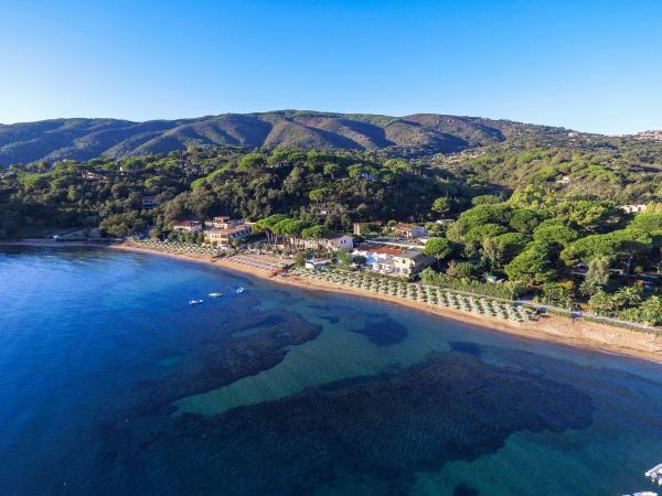 Residence in Capoliveri just 200 mt from the beach, Rezervovat  Capoliveri Elba