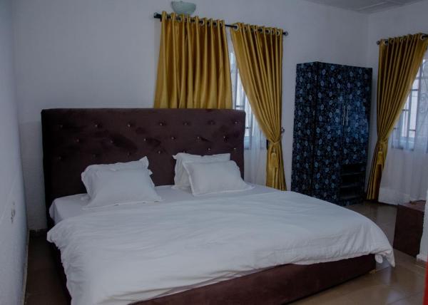 Brent Apartment Akure, Rezervovat  Oba Ile Ondo