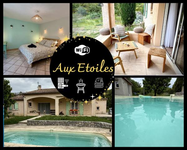 Villa Aux Etoiles, Rezervovat  Chandolas 