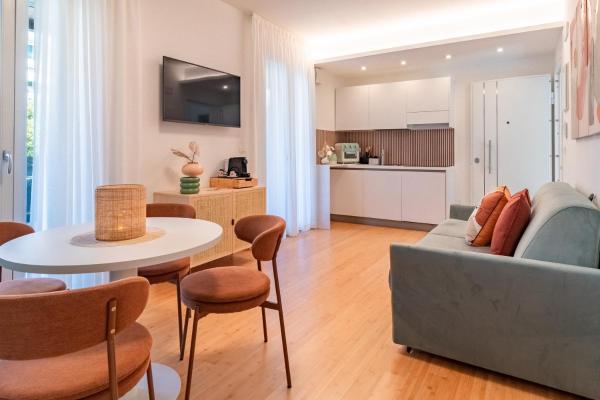 Essenza INN Salvia Luxury Apartaments, Rezervovat  Pescara 