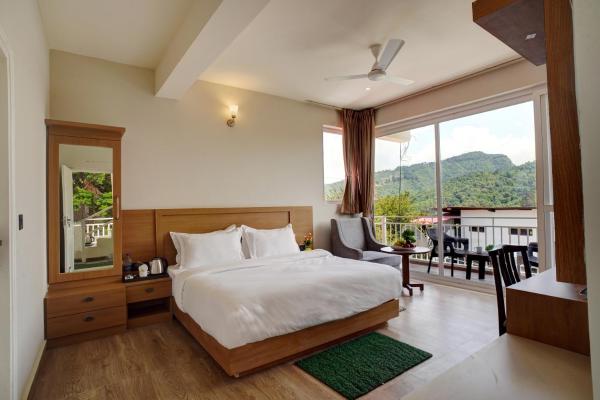 Neelkanth - The Himalayan View Abode, Rezervovat  Mukteswar Uttarakhand