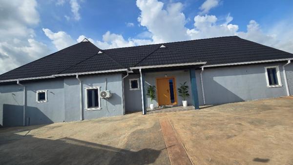 Camas Inn Opako Abeokuta, Rezervovat  Abeokuta Ogun