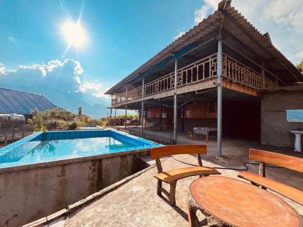 Mama Mao cang homestay treking, Rezervovat  Sapa 