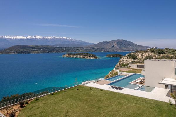 Only View Luxury Villa, Rezervovat  Chania Chania Regional Unit