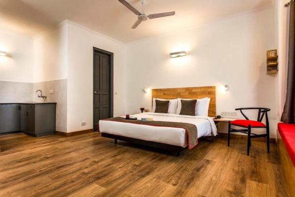 Townhouse Golkonda Fort Formerly Hotel Langar Houz, Rezervovat  Haidar Sāhibgūda 