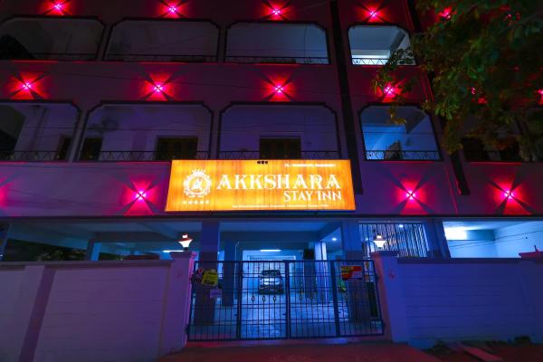 Akkshara Stay Inn, Rezervovat  Tirupati Andhra Pradesh