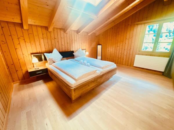 Villa Eiger Close to Grindelwald, Rezervovat  Lütschental Jungfrau