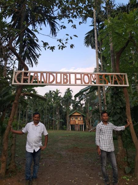 Chandubi Homestay, Rezervovat  Barduār Assam