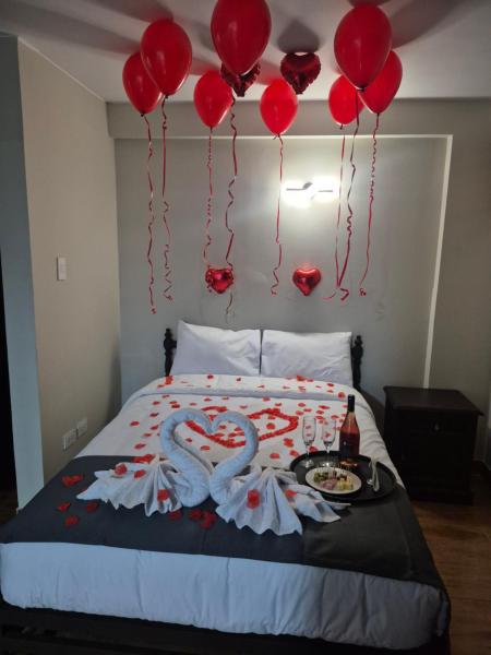 Hotel Naciones Unidas, Rezervovat  Provincia de Lima hotely s parkováním, Parkování