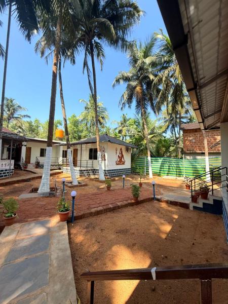 Eco Haven gokarna, Rezervovat  Hotely v Bangalore s parkováním, Parkování
