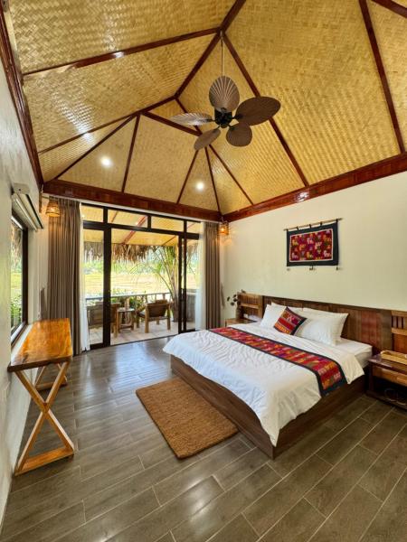 Coconut Minh Tho Homestay, Rezervovat  Mai Chau Hoa Binh
