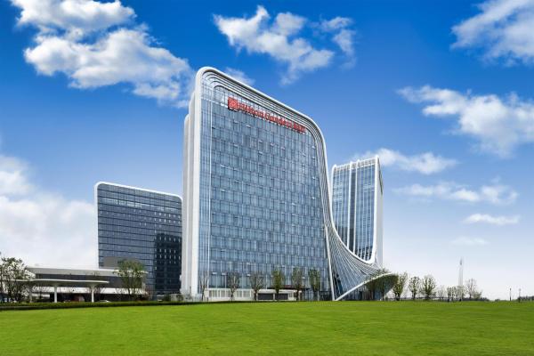 Hilton Garden Inn Zhengzhou Airport Aerotropolis, Rezervovat  Čeng-čou Henan