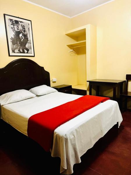 Hotel Palacios, Rezervovat  Tingo María Huánuco