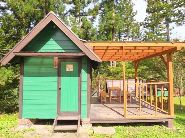 Nikko Manaka Forest Camp & Resort - Vacation STAY 65320v, Rezervovat  Nikkó 