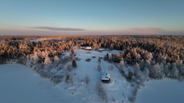 Villa Ketola, Rezervovat  Ranua Lapland Finland