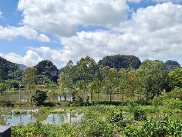 Vista Tam Coc Hotel, Rezervovat  Vũ Lâm Ninh Binh