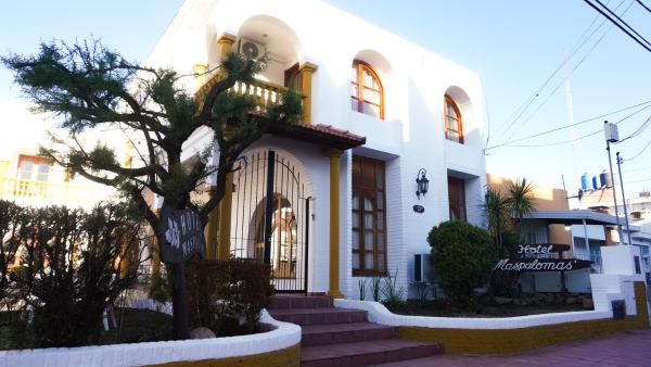 Hotel Maspalomas, Rezervovat  Villa Carlos Paz 