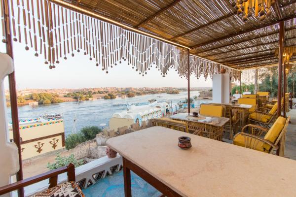 Casa Nile View rooms - Nubian House -by kerma hospitality, Rezervovat  Asuán Asuán