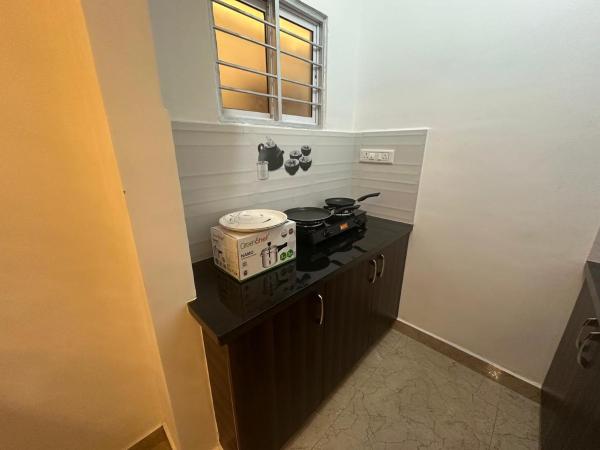 Whitestone Apartment Silkboard, Rezervovat Apartmán Hotely v Bangalore s parkováním, Parkování