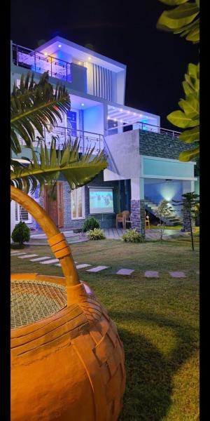 ECR Beach Villa with Private Swimming Pool - R&B, Rezervovat  Tirupporūr Tamil Nadu