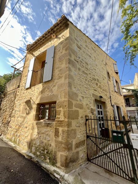 Beautiful Village Silk House, with terrace, Rezervovat  Collias Gard