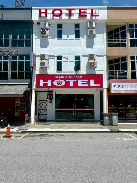 Gemilang Star Hotel, Rezervovat  Port Dickson Negeri Sembilan