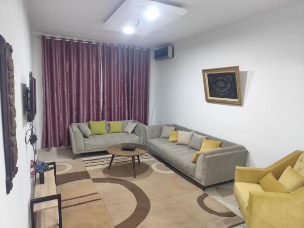immeuble brini, Rezervovat  Kairouan Tunisko