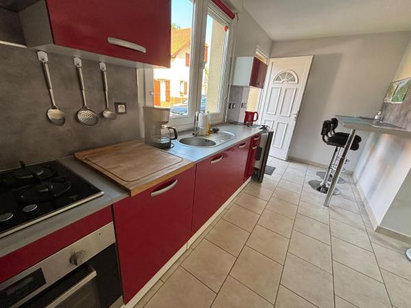 Gîte de Daniel, Rezervovat  Huppy 