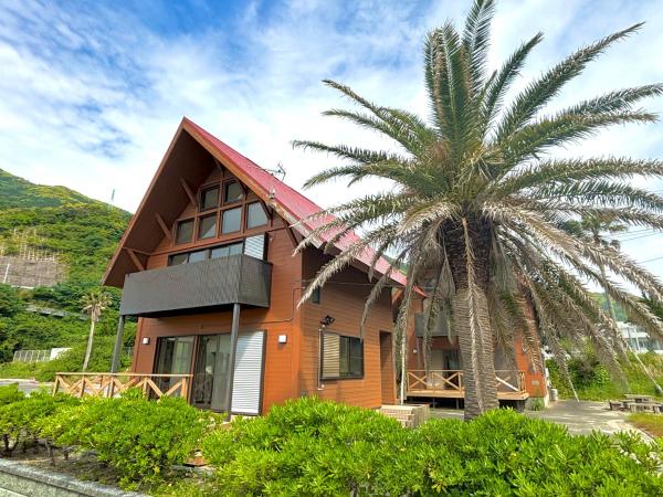 高井旅コテージ ログハウス - Takaitabi Cottage and LogHouse, Rezervovat  Kyushu hotely s parkováním, Parkování