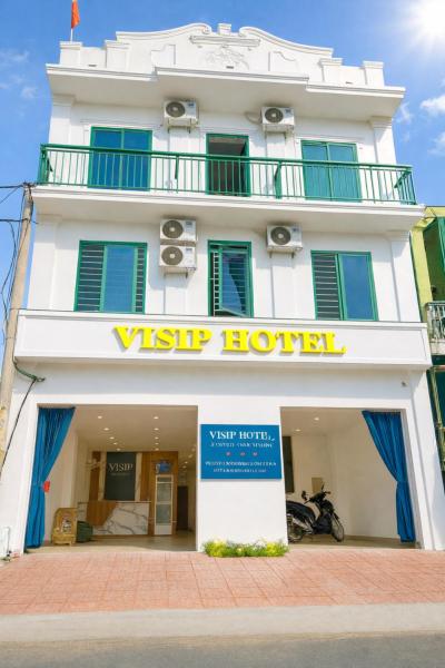 Visip Hotel, Rezervovat  Vinh Nghe An