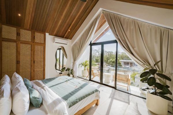 Villa Mulia Uluwatu, Rezervovat  Hotely v Bali s parkováním, Parkování