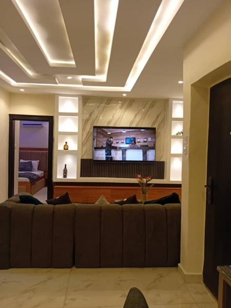 Less2More Luxury Suites, Rezervovat  Agege 