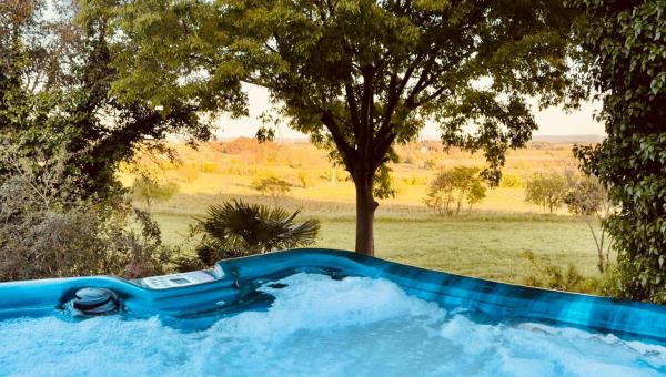 Villa des Vignes et Spa, Rezervovat  Quarante Hérault