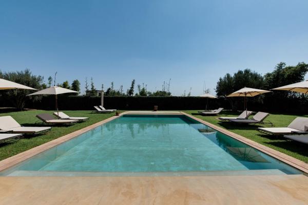 Villa La Baraca, Rezervovat  Marakéš Marrakech-Tensift-Haouz